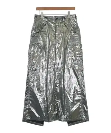 JUNYA WATANABE 롱 맥시 길이 스커트 여성용