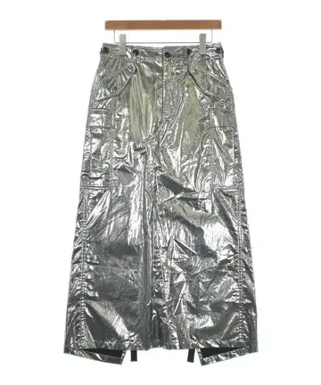 JUNYA WATANABE 롱 맥시 길이 스커트 여성용