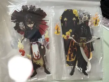 제5인격 아크릴 스탠드 2개 세트