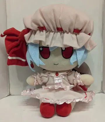 Gift 동방 봉제 인형 시리즈 후모후모 레밀리아. 4