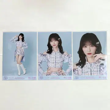 노구치 이오리 절대 아이돌 그만두지 마 가창 의상 컴프