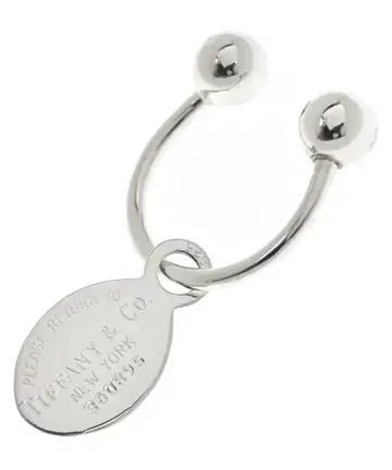 TIFFANY & CO. 키케이스 키링 여성용