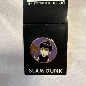 SLAM DUNK 서태웅(루카와 카에데) 핀 배지