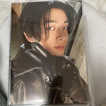 ENHYPEN 패널 제이크 타워 레코드 당선품