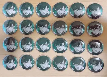 블루 록 전시회 최애 캐릭터 캔뱃지 이토시 린 24개