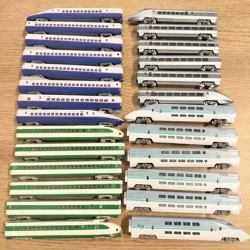 N 게이지 TOMIX 도호쿠 조에츠 신칸센 26량 세트 일괄