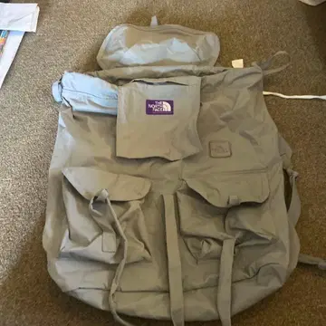 THE NORTH FACE 나나미카 그레이 백팩