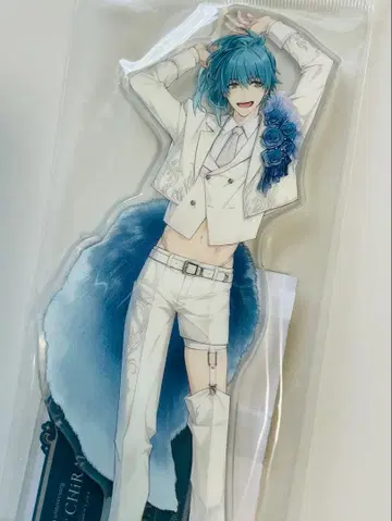 DRAMAtical Murder 아오바 아크릴 스탠드 니트로키랄