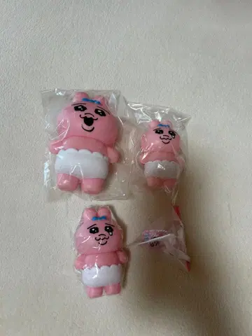 빤쮸토끼 4세트