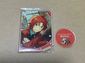 앙스타 5주년 아크릴 스탠드 츠키나가 레오