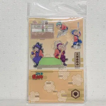 닌타마 란타로 닌술학원 축제 아크릴 스탠드 화약위원회 쿠쿠치