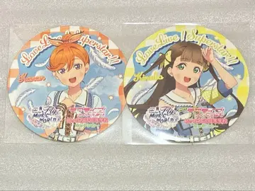 러브 라이브! Liella! 7th 라이브 아이치 키친카 코스터 2장