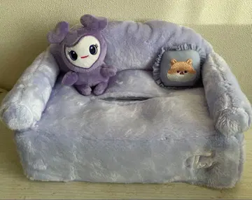 TWICE LOVELYS 티슈 커버 사나 GiGO 한정판