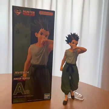 HUNTER x HUNTER 곤 MASTERLISE A상
