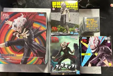 단다단 피규어 묶음 판매