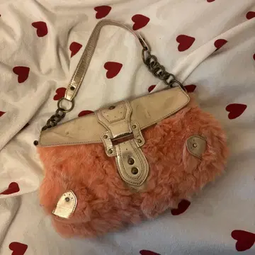 퍼 백 해외 걸 헤이세이 갸루 y2k 빈티지