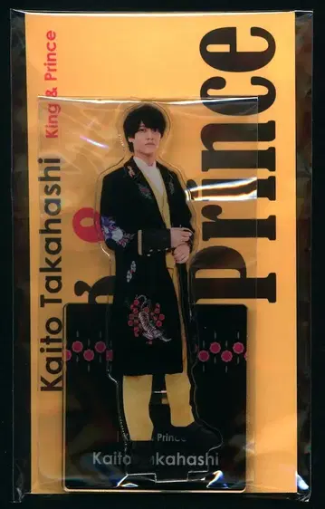 King&Prince 아크릴 스탠드Fest 타카하시 카이토 아크릴 스탠드