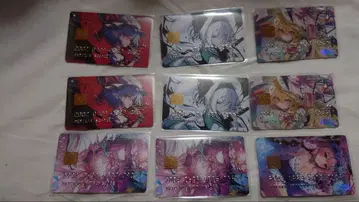 동방Project 시리얼 카드 컬렉션