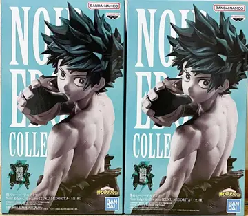 Noir Edge Collection 미도리야 이즈쿠 히로아카 2개