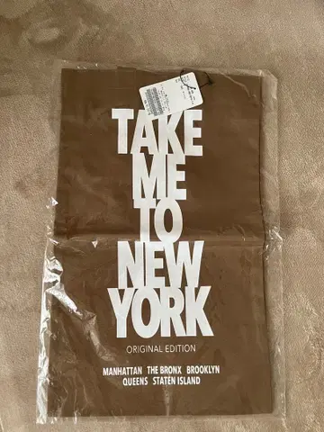 두즈엠클래스 에코백