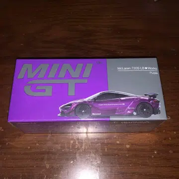 MINIGT 841 맥라렌 720S LB 웍스