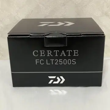 [ 새상품 ] 다이와 24 셀테이트 FCLT2500S 스피닝 릴