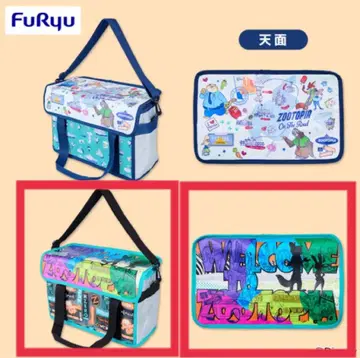 새상품 주토피아 보냉백 Disney 디즈니 프라이스