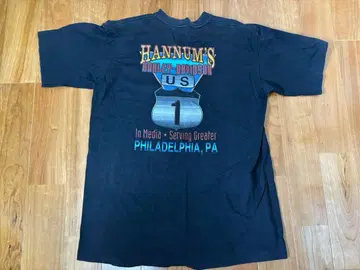 90s Harley-Davidson 티셔츠 L 싱글 스티치 레어