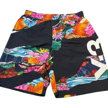 y-3 하프 바지 새상품급