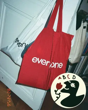 everyone ABCD FLEURS 2 Set