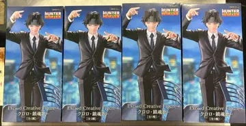 헌터헌터 클로로 피규어 세트 묶음 판매