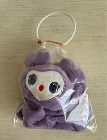 TWICE LOVELYS 삐요큥 스크런치 사나 GiGO 한정판