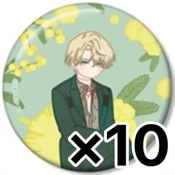18TRIP 에이트리 Botania 키타카타 라이토 캔뱃지 10개