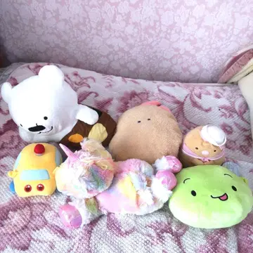 봉제 인형 묶음 판매