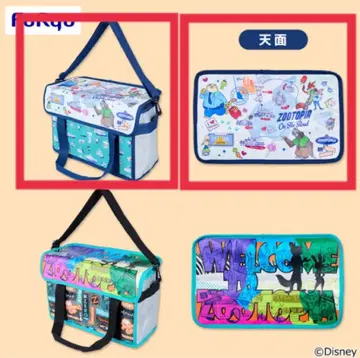 새상품 주토피아 보냉백 Disney 디즈니 프라이스