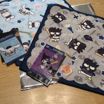 다이토 복권 사무라이 재팬 x 산리오 E상 G상