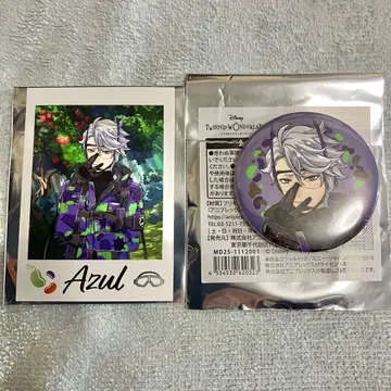 트위스테 전람회 캔뱃지 랜덤 카드 컬렉션 아즐