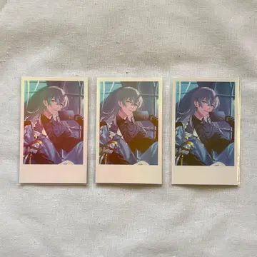 별 인도 쇼 생일 굿즈 2024 폴라로이드