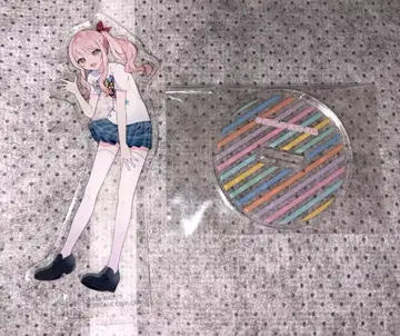 프로세카 아키야마 미즈키 아크릴 스탠드 카미고 축제