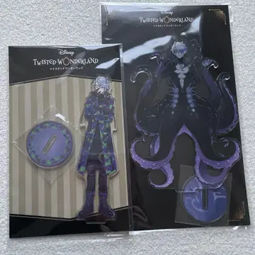 트위스테전 아즐 오버블롯 아크릴 스탠드 오바브로 아크릴 스탠드