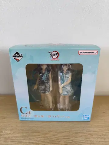 귀멸의 칼날 토키토 무이치로 토키토 유이치로 피규어