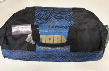 도라이치 새상품 보스턴백 꽃 네이비