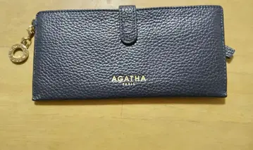 AGATHA 아가타 슬림 장지갑