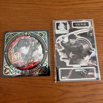 카구라바치 롯페이 치코 2025년 생일 세트