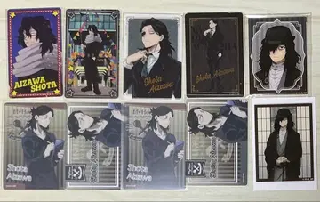 나의 히어로 아카데미아 히로아카 아이자와 쇼타 카드류 묶음 판매 4