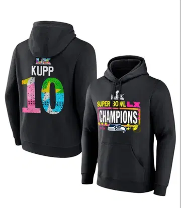 [ 새상품 미사용 ] 슈퍼볼 LX 챔피온 Cooper Kupp No.10