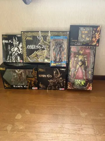 마계가동 황금기사