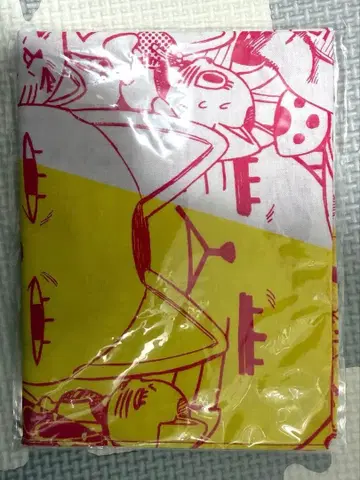 단단단 터보바바 손수건 점프샵