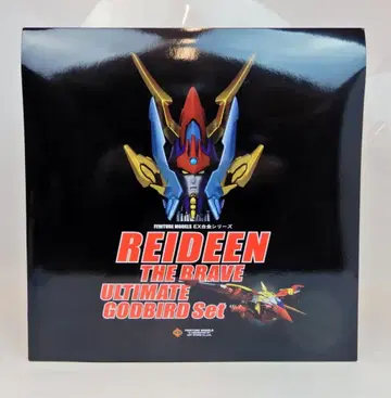 아트스톰/레이닝 루니 EX합금 라이딘 얼티밋 갓버드 세트