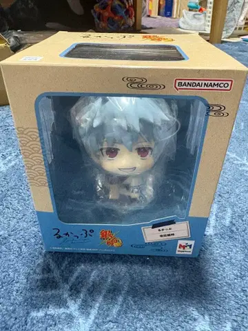 룩업 피규어 사카타 긴토키